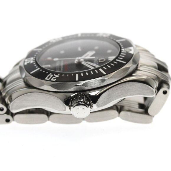 OMEGA Seamaster300 212.30.28.61.01.001 Date Quartz Ladies Watch_901130 - Picture 3 of 6